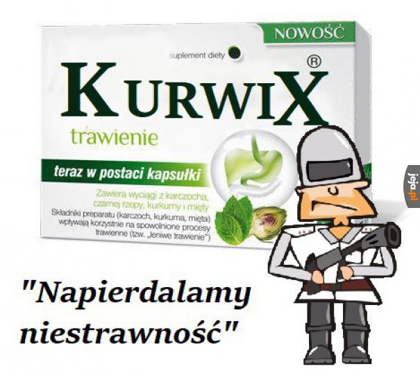 Najlepszy lek