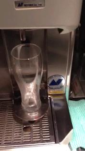 Automat do nalewania piwa