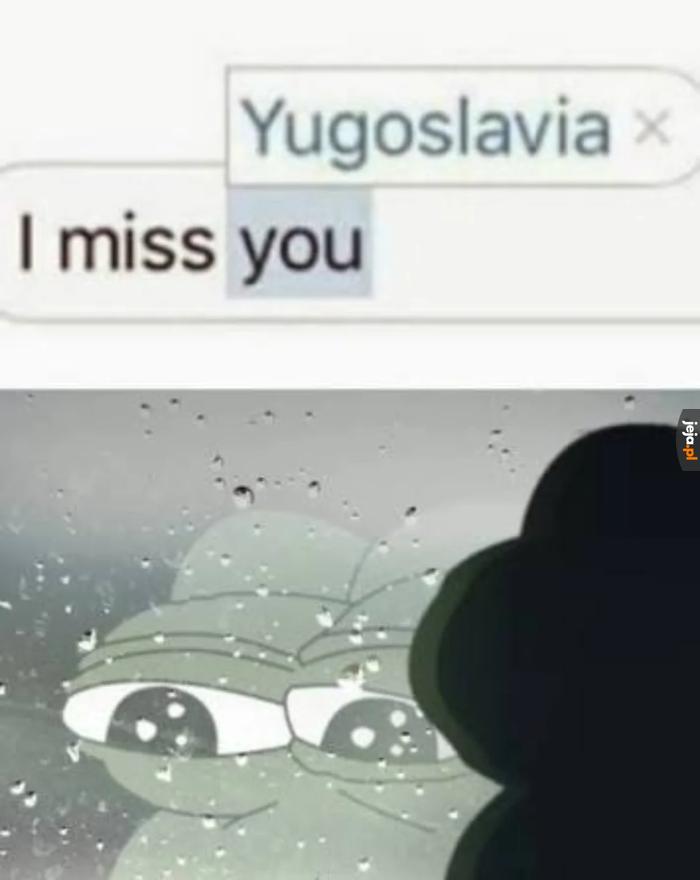 Tęsknię