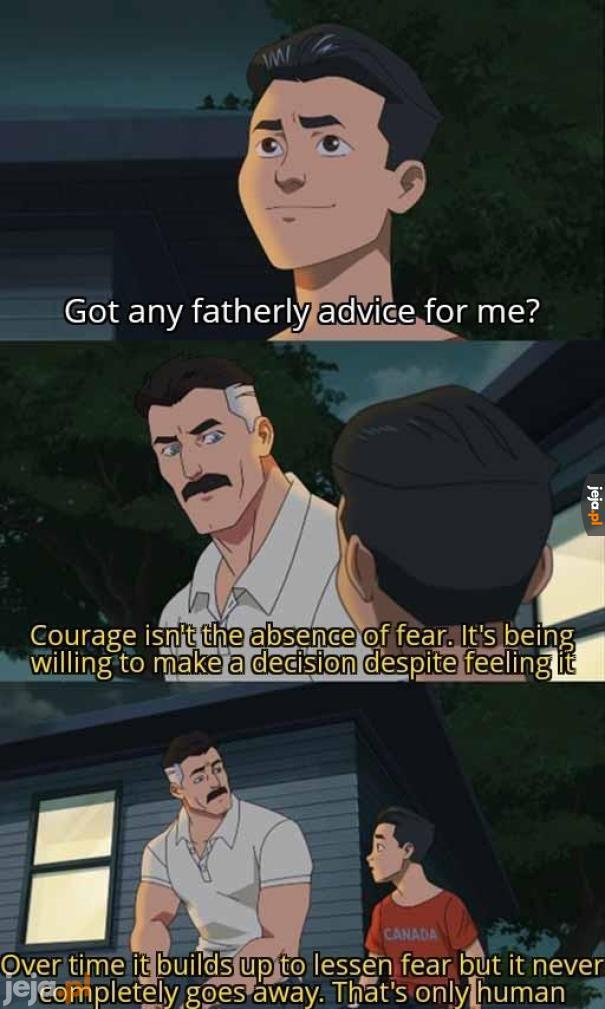What will you have after 500 years?! Hope dad, hope...
