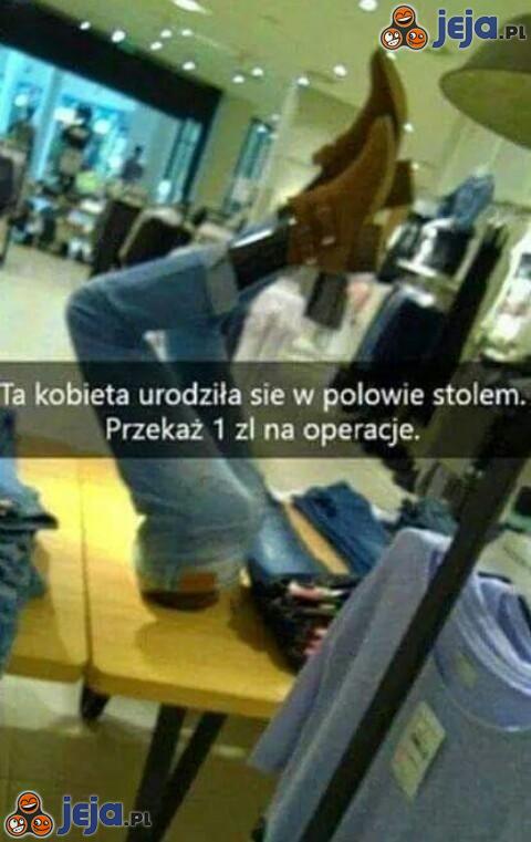 Nietypowa choroba