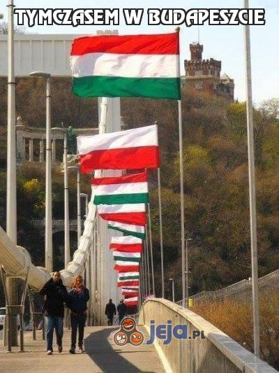 Tymczasem w Budapeszcie