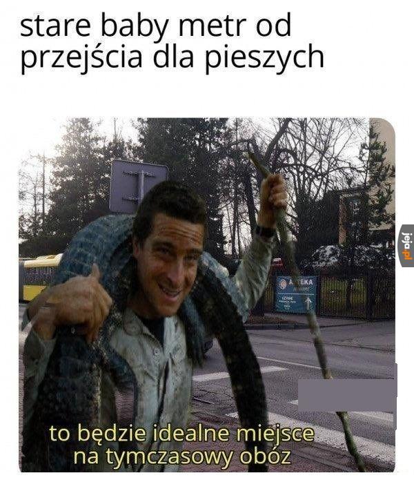 Lokalne zwyczaje babć