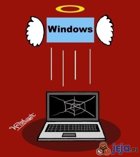 Żegnaj, Windowsie...