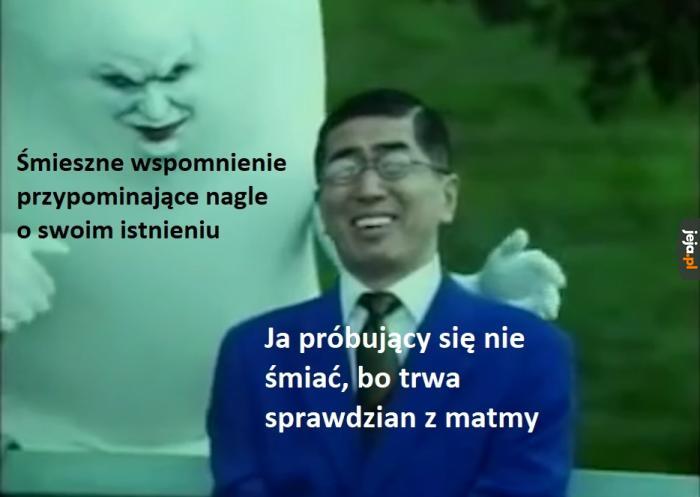 Stara reklama z Japonii