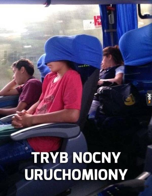 Tryb nocny