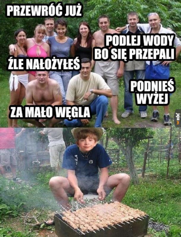 Za każdym razem...