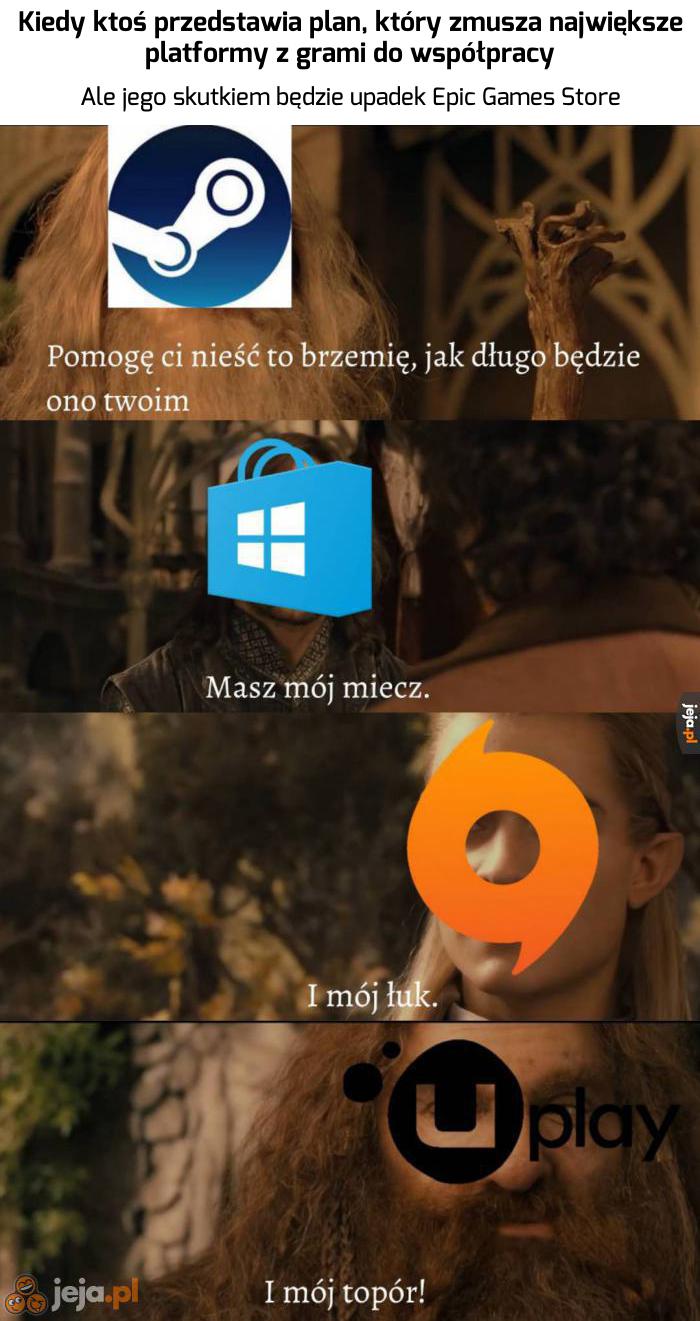 Wchodzą w to
