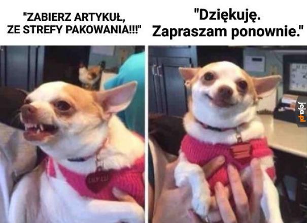 Kasa samoobsługowa