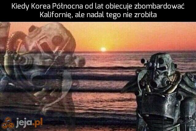 Ja chcę apokalipsę...