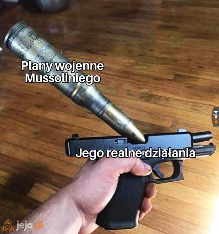 Nie udało się kucharzowi