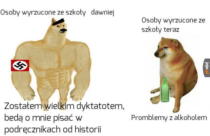 Cóż to się stało?