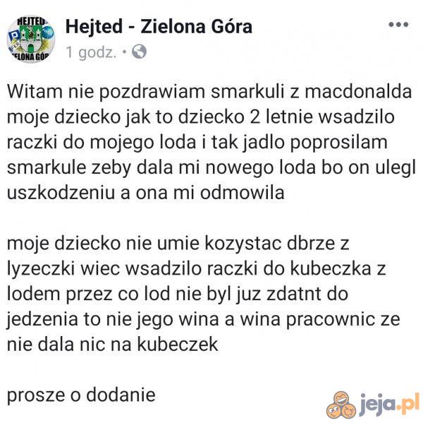 Zielona Góra taka piękna