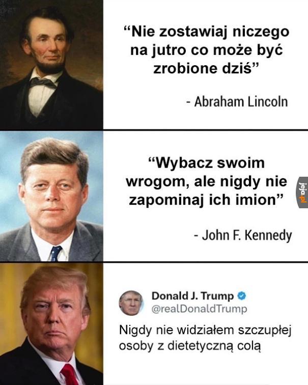 W sumie ja też