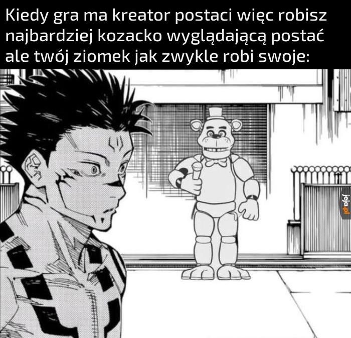 Zawsze to samo