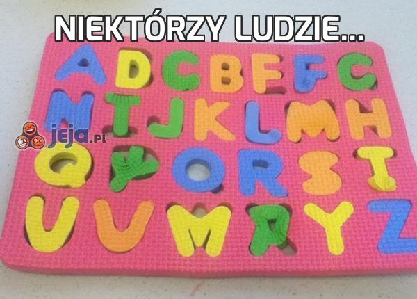 Niektórzy ludzie...