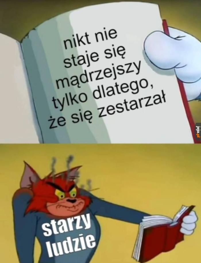 Nie pyskuj