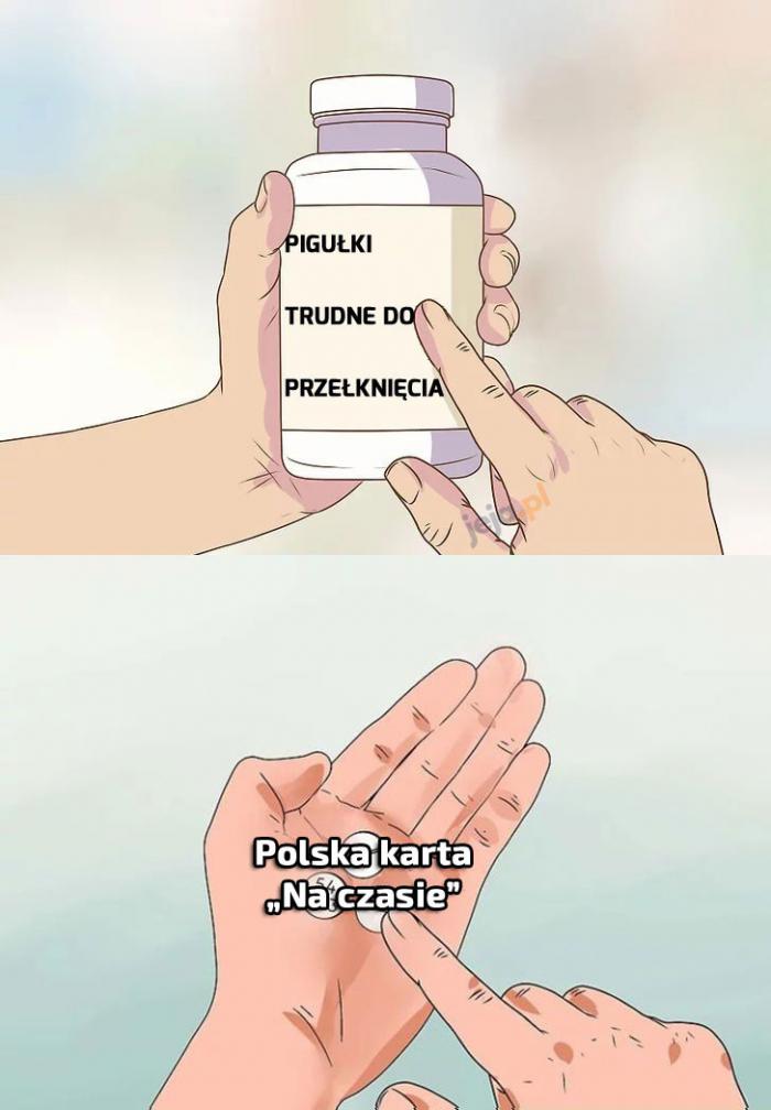 Co oni tam wrzucają?