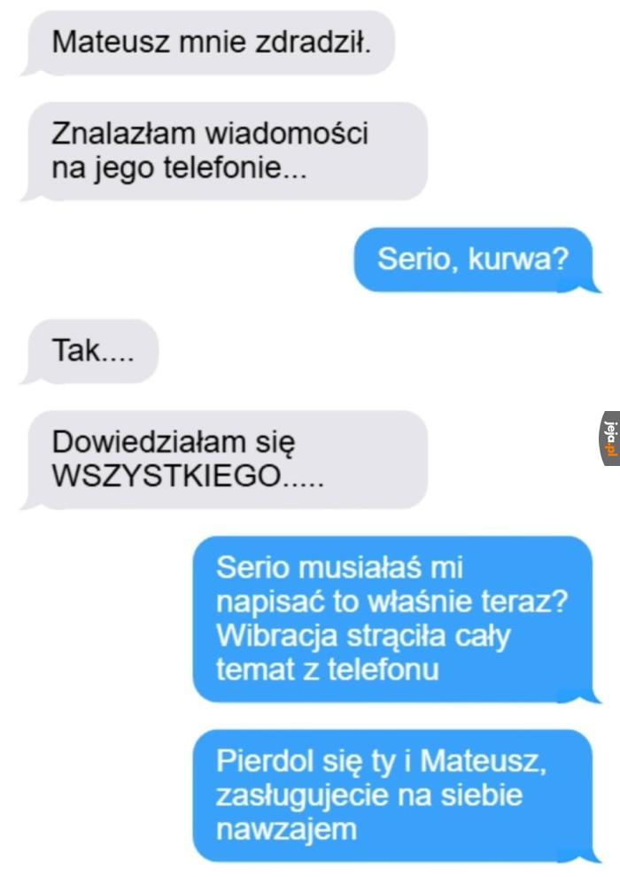 Pora zmienić znajomych