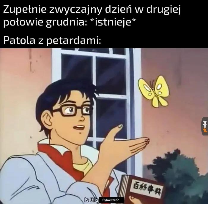 Powinny być za to grube mandaty