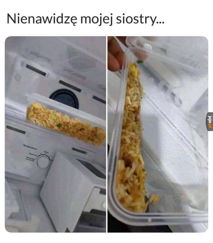 Moja zemsta będzie straszna