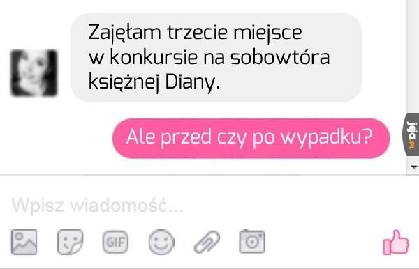 Ważna kwestia