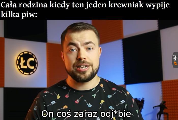 Łukasz Cegiełka posting