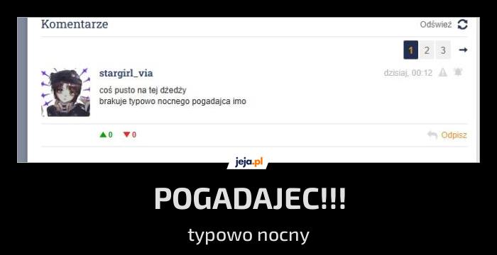 POGADAJEC!!!
