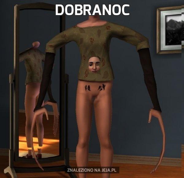 Dobranoc