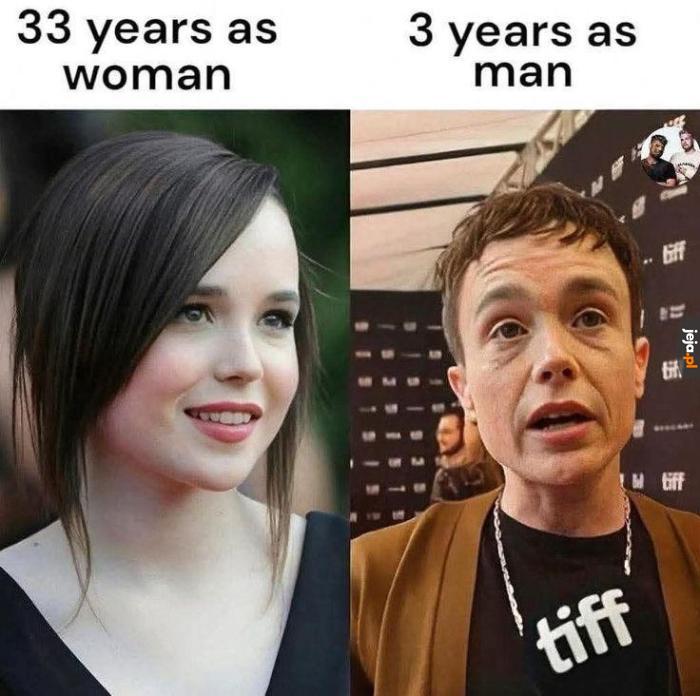 Tak naprawdę to 20-13, ale przekaz się zgadza.