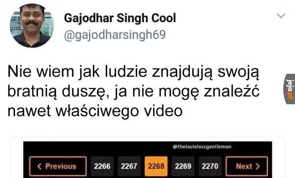 W poszukiwania ideału