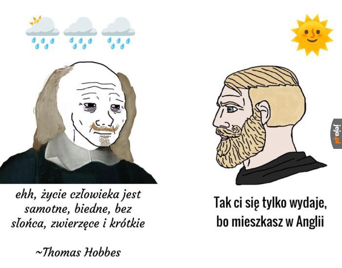 Filozofowie i pogodynki