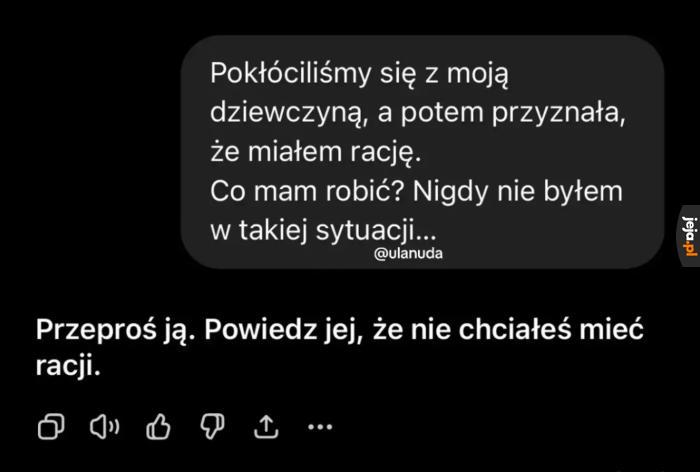 To powinno pomóc