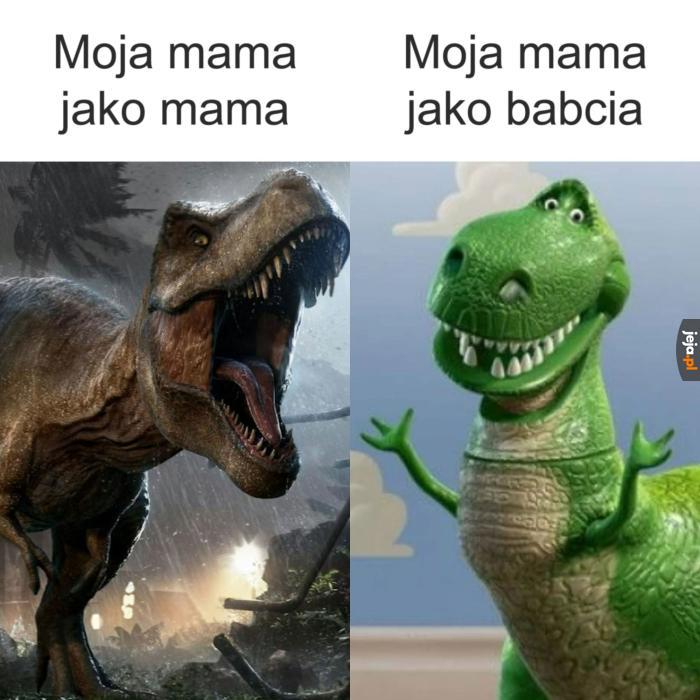Zwykle tak jest