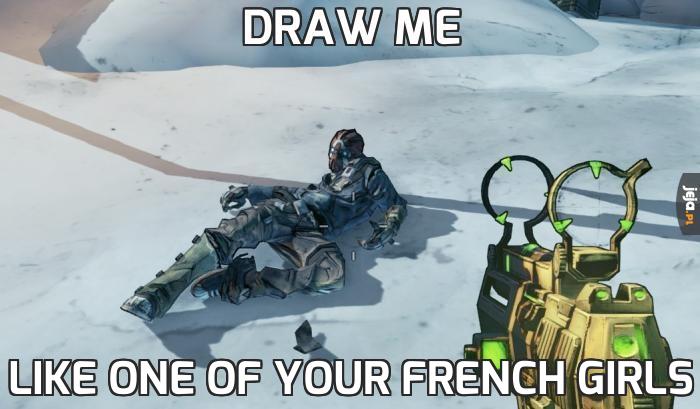 Draw me