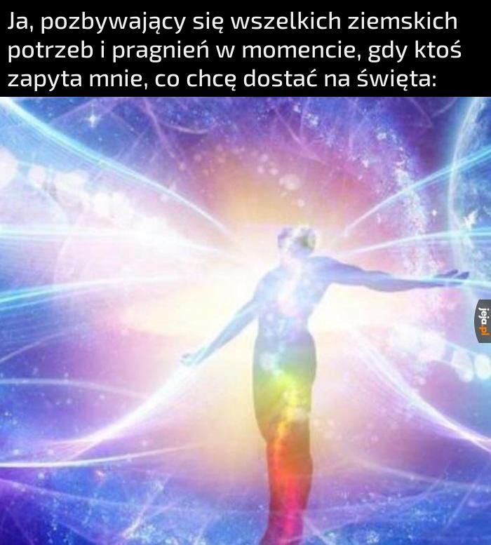 Osiągnąłem Nirvanę
