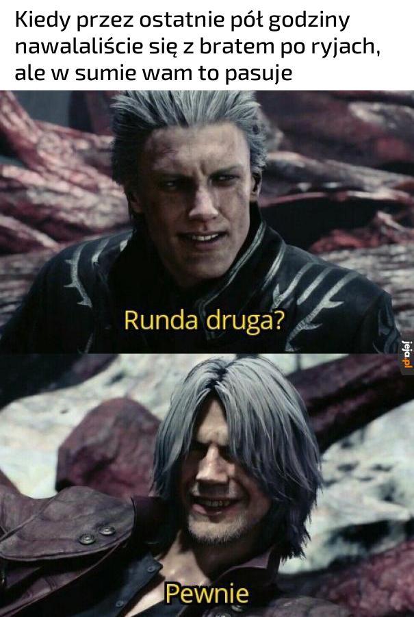Męska rozrywka