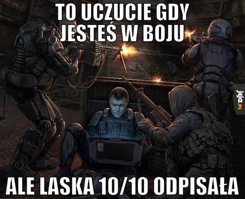 To uczucie