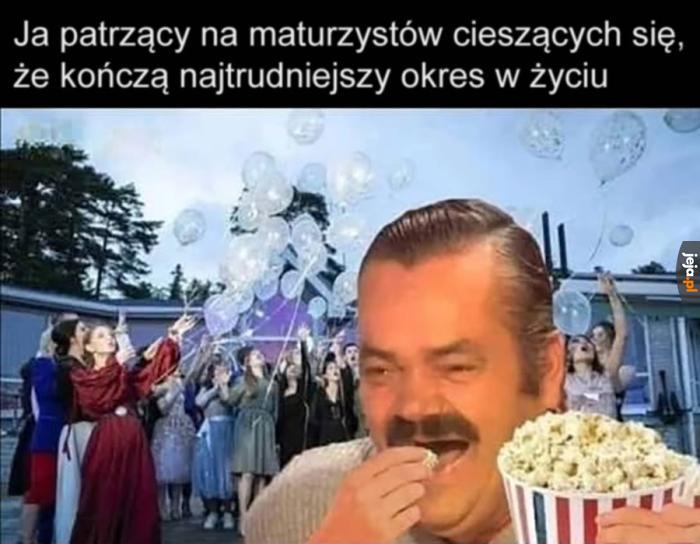 No to się zdziwią