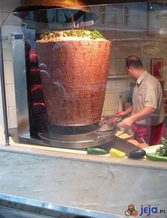 Kebab gigant