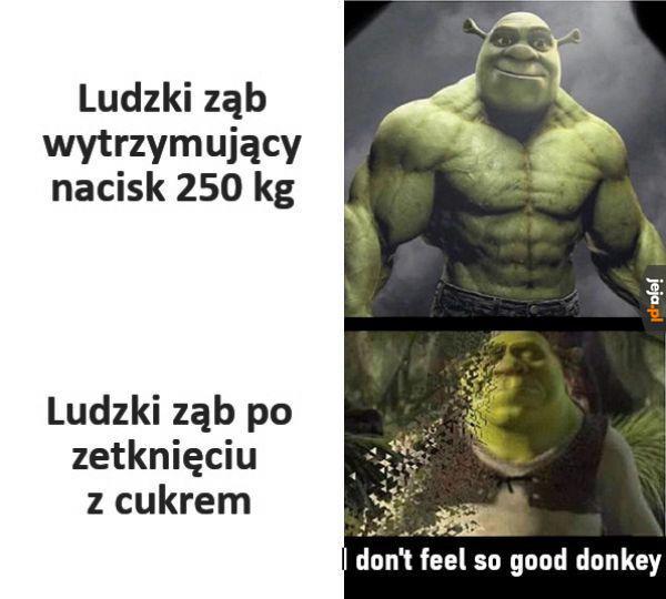 Mam dość szefie