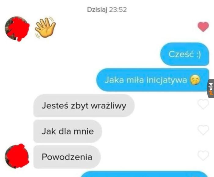 Szybko poszło
