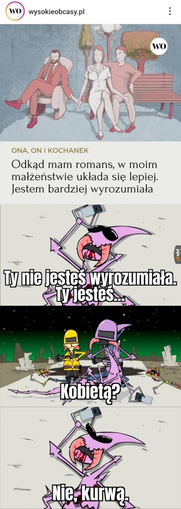 Nowoczesne małżeństwo