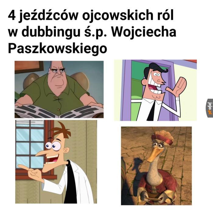 Dziś dzień ojca