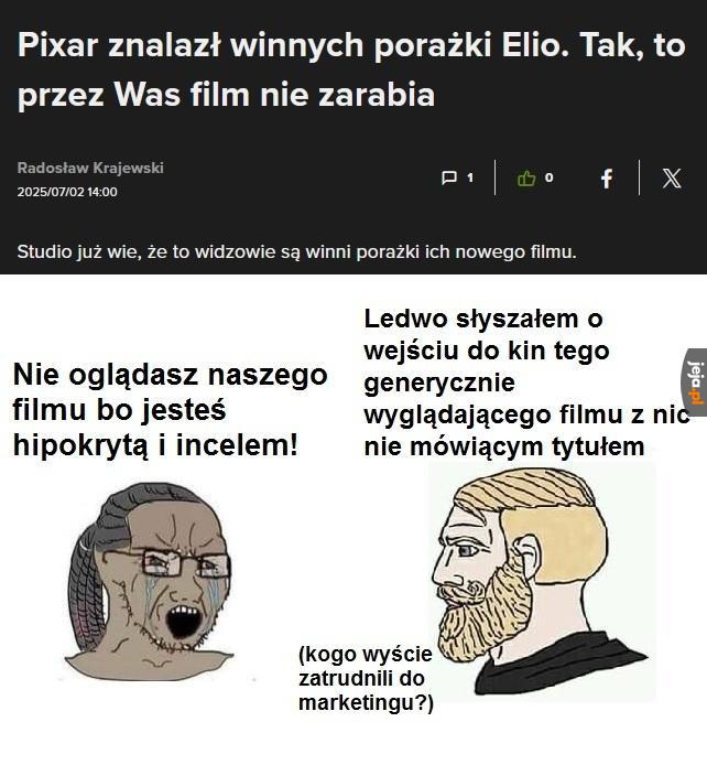 Podobno dobry, tyle wiem