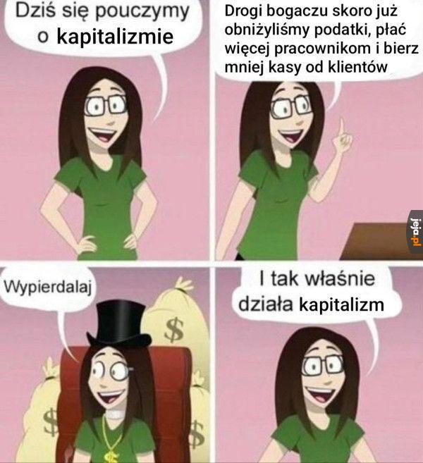 Kapitalizm w pigułce