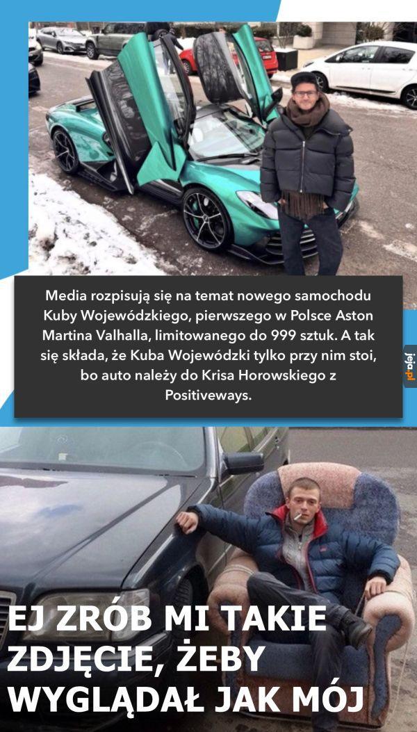 Liczy się prestiż