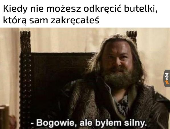 Co za moc, co za potęga