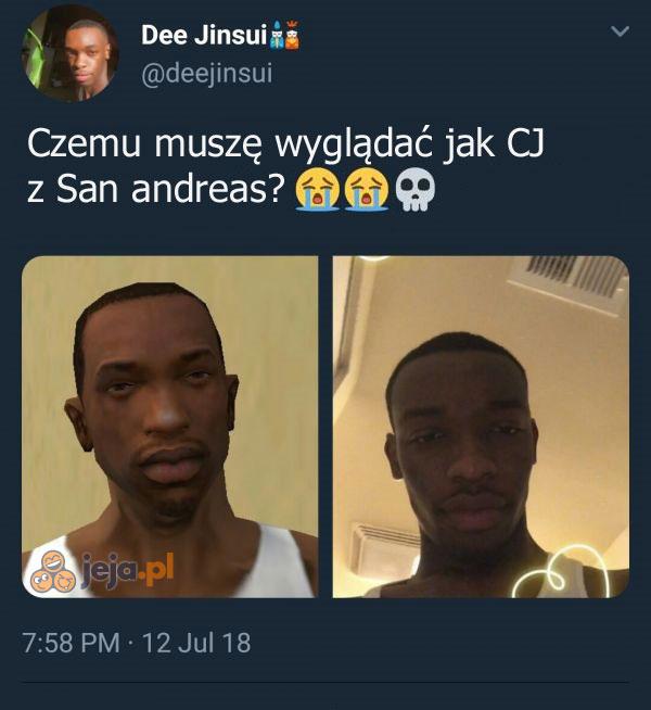 Urodzony cosplayer