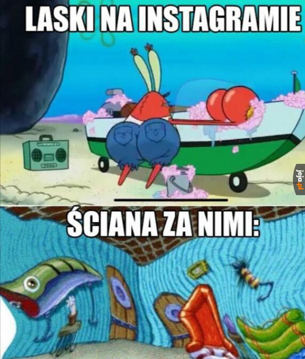 Bez filtra oczywiście